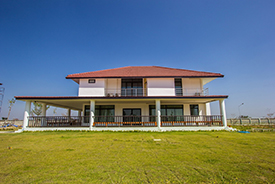 รับเหมาสร้างบ้าน