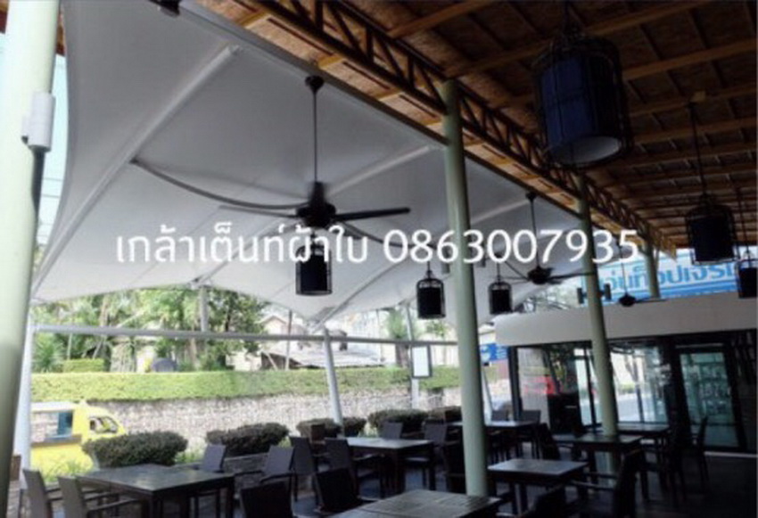 เกล้าเต๊นท์ผ้าใบ สมุทรปราการ