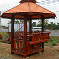  จำหน่ายและรับสั่งทำ ศาลาไม้ ศาลทุกชนิด รับทำศาลาตามแบบที่ท่านต้องการ รับทำบ้านไม้ บ้านทรงไทย    รับทำเฟอร์นิเจอร์ภายใน-ภายนอก   รับทำซุ้ม ศาลาทรงไทย บ้านทรงไทย
                                                                                                                                                                                                                            