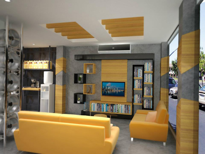 ตกแต่งภายในจังหวัดนครราชสีมา