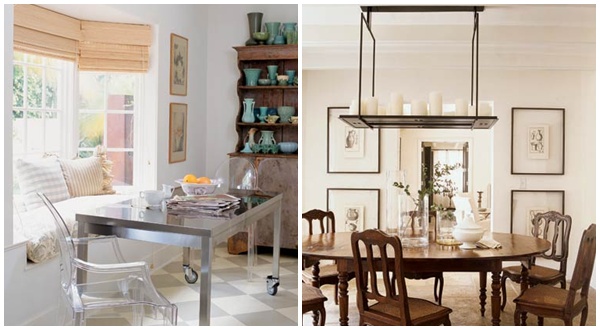 ของแต่งบ้านชิ้นเก่า-ใหม่ ให้เข้ากัน