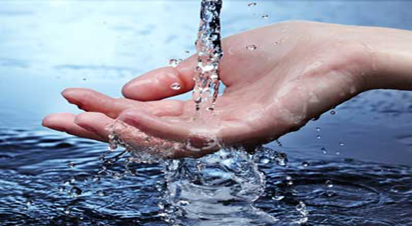 การขอใช้น้ำประปา