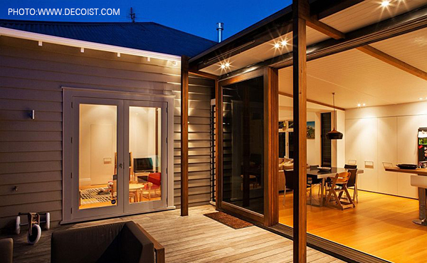 แสงไฟช่วยสร้างบรรยากาศในบ้าน