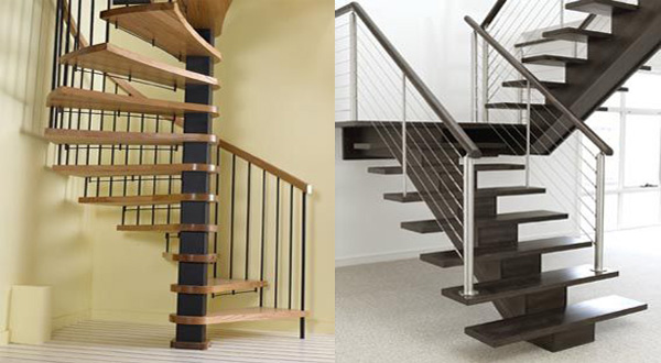 6 ข้อห้ามเกี่ยวกับบันไดบ้าน