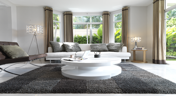 ห้องรับแขกรับลมหนาว