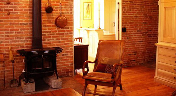 แต่งบ้านให้สวยเป็นธรรมชาติด้วยอิฐ