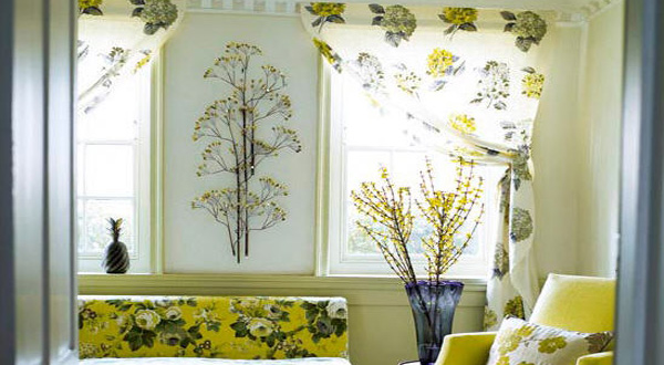 บ้านสวยด้วยผ้าไหมไทย