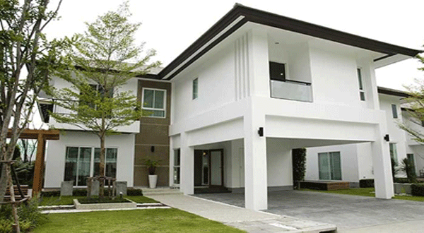 การเลือกทรงบ้าน ที่ดินตามฮวงจุ้ย