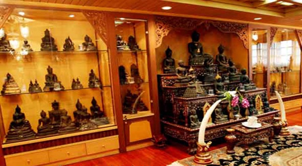 ห้องพระจัดดี,,,เป็นมงคลกับบ้าน