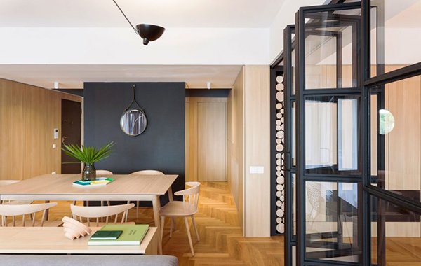 ไอเดียการตกแต่งภายในสไตล์ร่วมสมัย ที่หลากหลายฟังค์ชันการใช้งาน