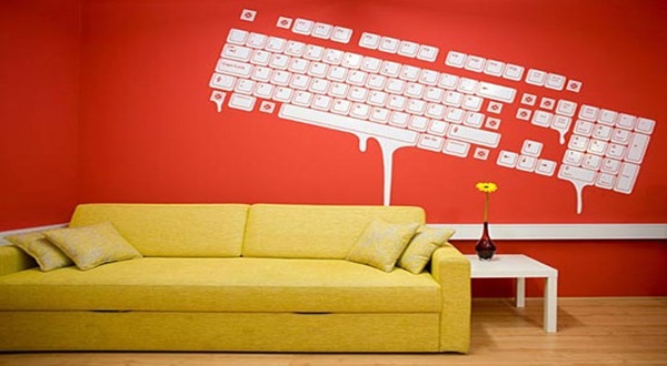 Wallpaper เปลี่ยนผนัง (ห้อง) เปลี่ยนความรู้สึก