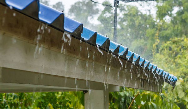 วิธีแก้ไขปัญหาหลังคาหน้าฝน