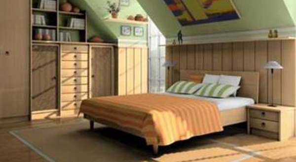 ห้องนอนเพื่อสุขภาพ