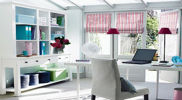 7 ไอเดียการแต่งห้องทำงาน