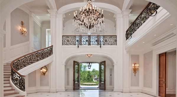 ความสำคัญของโถงประตูทางเข้า