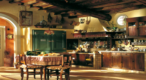 แบบบ้านสไตล์คันทรี่