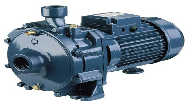 ระบบการติดตั้งปั๊มน้ำ