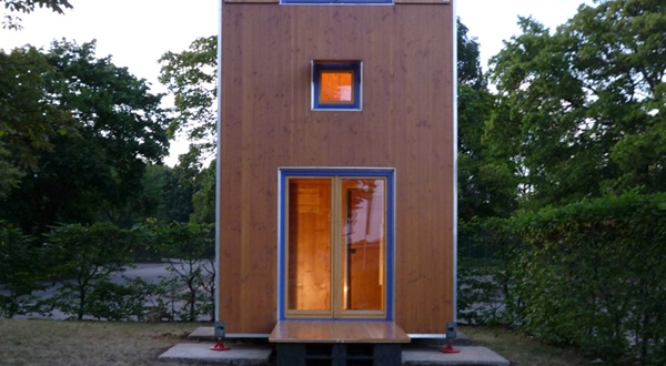 บ้าน 3 ชั้น สำหรับ พื้นที่แคบ