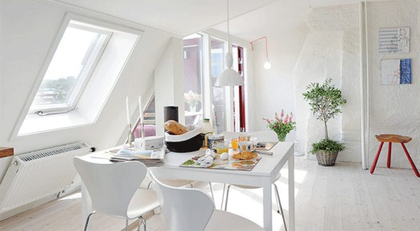 11 ไอเดียแต่งมุมกินข้าว