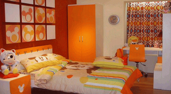 การจัดห้องนอนเด็กให้ถูกหลักฮวงจุ้ย