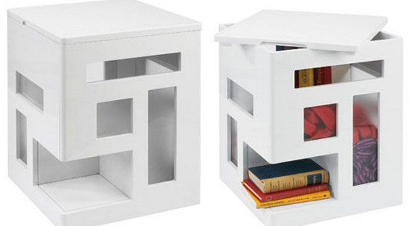 เฟอร์นิเจอร์เก็บของอเนกประสงค์