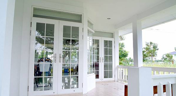 การวางตำแหน่งประตูบ้านกับศาสตร์ฮวงจุ้ย