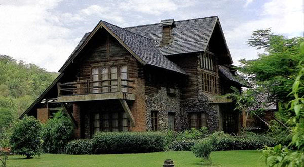 การรู้จักการตกแต่งแบบสไตล์คันทรี