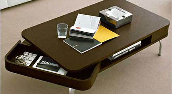 โต๊ะกาแฟแบบร่วมสมัย