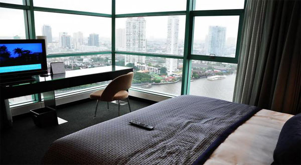 ห้องนอนสุขภาพดี