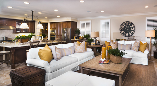 หลักการออกแบบห้องรับแขก