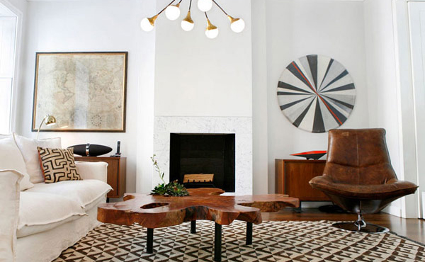 ตกแต่งห้องแบบหรูหรา สไตล์มินิมอล