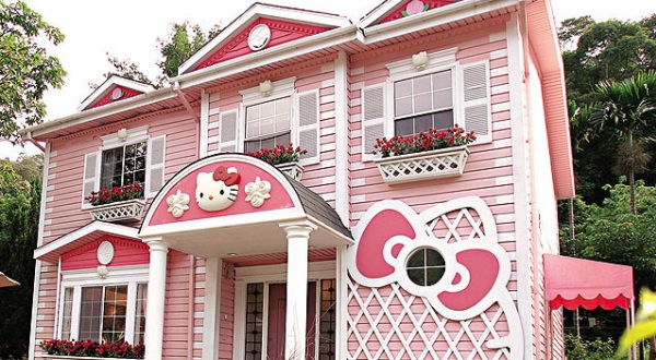 ไอเดียแต่งบ้านสำหรับคนรักคิตตี้