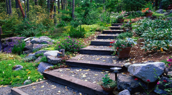 6 ไอเดียจัดสวน เพิ่มเสน่ห์ให้บ้านคุณ