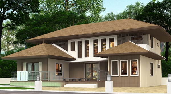 ข้อควรรู้ก่อนคิดจะสร้างบ้าน ตอนที่ 1