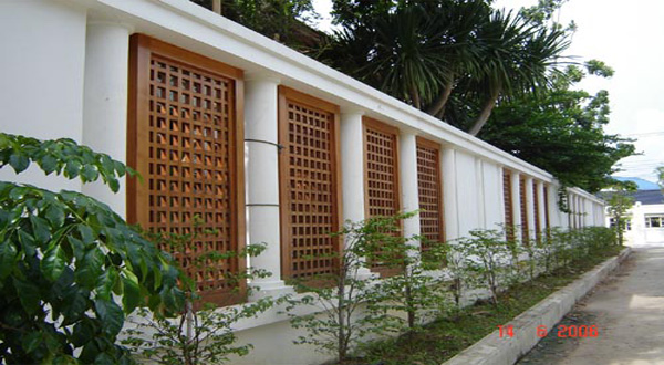 กฏหมายว่าด้วยรั้วบ้าน