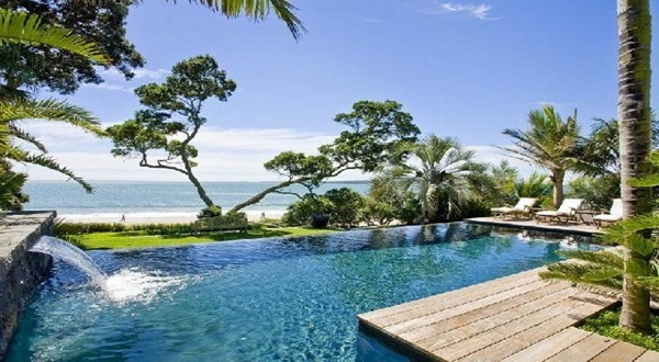 สระว่ายน้ำออกแบบเก๋ๆจากทุกมุมโลก