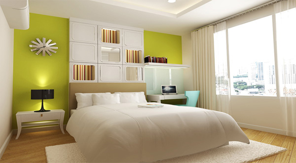 ไอเดียการตกแต่งผนังบ้านให้สวยเก๋