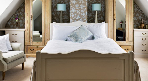 ห้องนอน ใต้หลังคาของคุณ