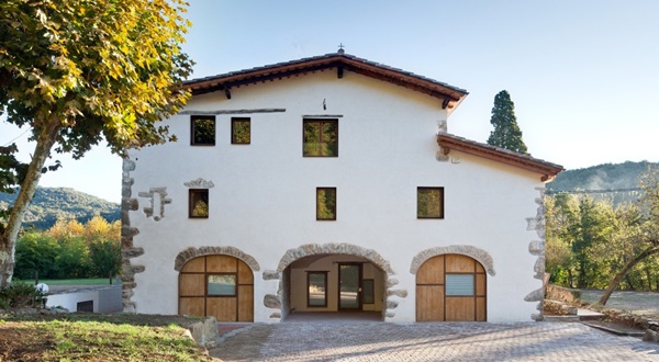 แบบบ้าน 3 ชั้นสไตล์สเปน