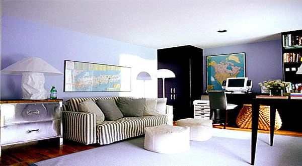 มุมทำงานผ่อนคลาย สบายใจ