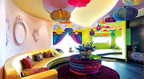 สีของหลอดไฟบอกถึงความรู้สึก...?