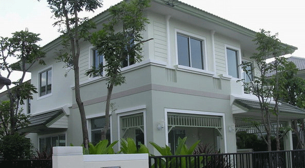 การลงทุนสร้างบ้านหลังใหม่