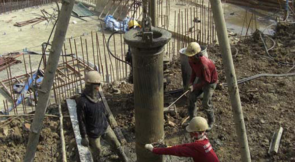 รู้จักกับเสาเข็มเจาะ