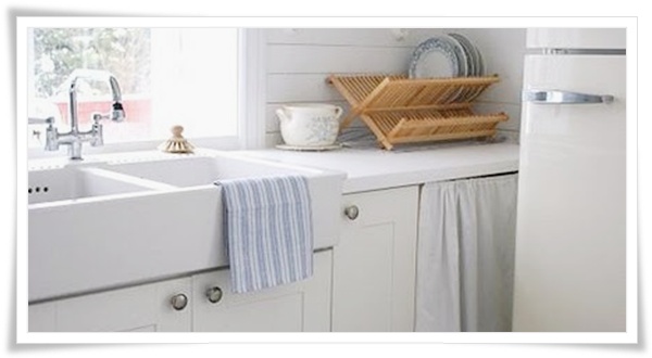 ตกแต่งห้องครัว สไตล์คันทรี่