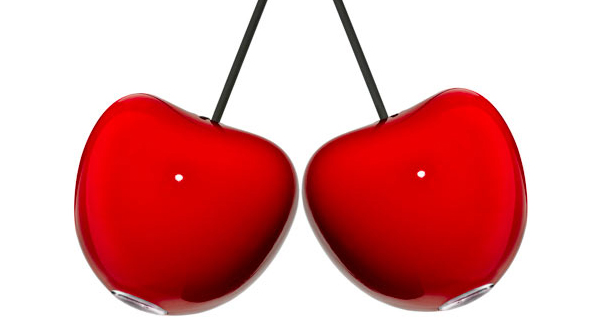 ไอเดียโคมไฟ Cherries Lamp