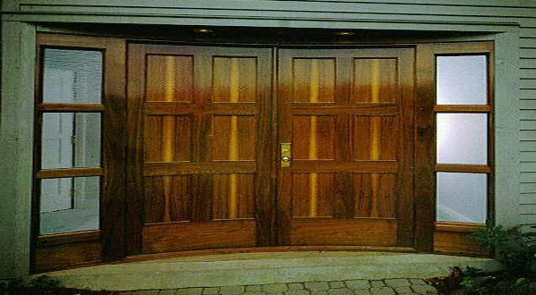 ฮวงจุ้ยประตูบ้าน