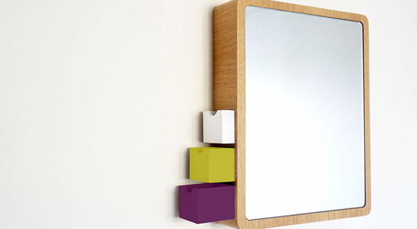 กระจก ตกแต่งห้อง อเนกประสงค์