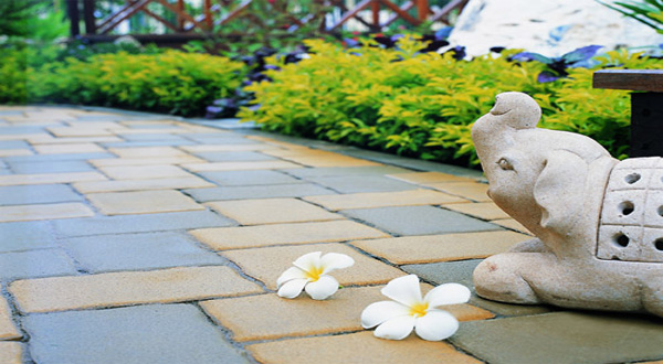 ปูบล็อคพื้น อย่างไรให้แน่น