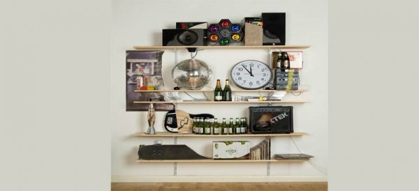 ศิลปะจากการจัดวาง