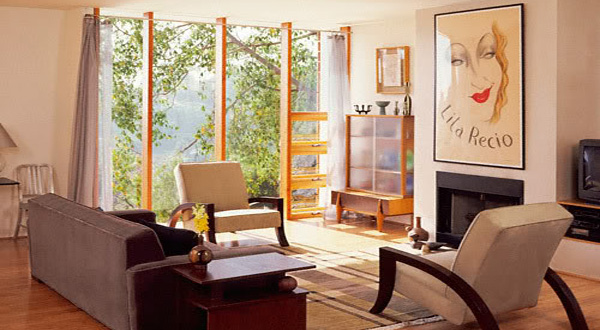 การจัดบ้านของตัวเองให้เย็น